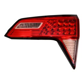 Rear Lamp (Inner) - Rh (Passenger Side) Oem# 34150T7Sa01