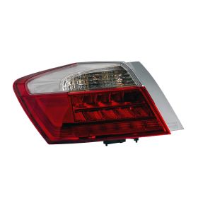 2013-2015 Honda Accord- Sedan Rear Lamp - Lh (Driver Side)  (Ex-L|Touring) - HO2804103-2