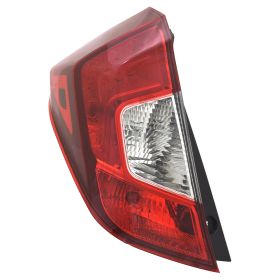 Honda FIT 2015-2019 Driver Side Outer Tail Light Assembly - HO2804106