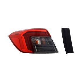2022-2023 Honda Civic Sedan Driver Side Outer Led Tail Light Assembly - Best Value - HO2804123OEM #33550T20A01