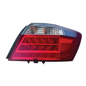 Honda Accord Hybrid 2014-2015 Passenger Side Led Outer Tail Light Assembly - HO2805105 OEM# 33500T3VA02