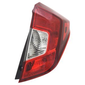Honda FIT 2015-2019 Passenger Side Outer Tail Light Assembly - HO2805106