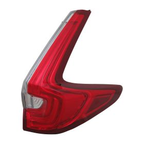 Honda CRV 2017-2019 Passenger Side Outer Tail Light Assembly - HO2805113 OEM# 33500TLAA01