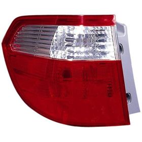 2005-2007 Honda Odyssey Tail Lamp Driver Side HQ - OEM# 33551SHJA11 - HO2818129-3