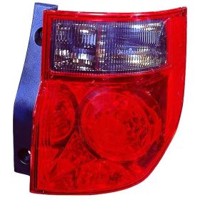 2003-2008 Honda Element Tail Lamp Passenger Side All 03-06 Ex/Lx Mdl 07-08 HQ - OEM# 33501SCVA01 - HO2819125-3