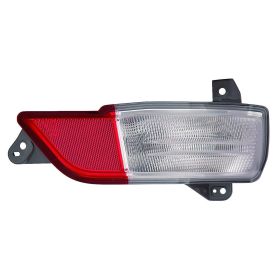 2016-2018 Honda Pilot Trunk Lamp Passenger Side (Backup Lamp) In Rear Bumper HQ - OEM# 34500TG7A02 - HO2883100-3
