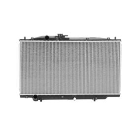 2003-2007 Honda Accord- Coupe (Except Hybrid) Radiator -V6 (W/ Or W/O External Oil Cooler) - HO3010191-2