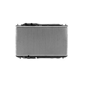 2006-2011 Acura Csx Radiator- W/O Transmition Cooler (Manual Transmission) & W/ Clamp Type Hoses - HO3010207-2