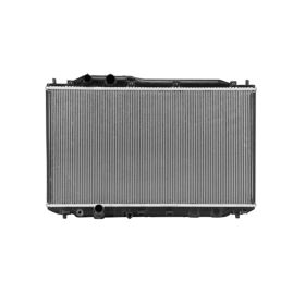 2006-2011 Acura Csx Radiator- W/ External Transmition Oil Cooler- W/ Quick Connect Bottom Hose(Outlet) - HO3010208-2