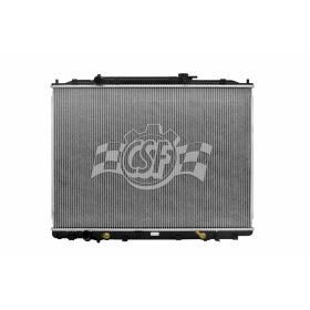 2006-2008 Honda Ridgeline Radiator - HO3010220-2