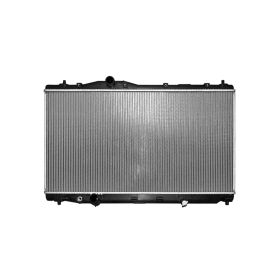 2017-2021 Honda Civic- Hatchback Type-R Radiator- 2.0L Turbo - HO3010246-2