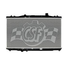 2018-2021 Honda Accord- Hybrid Radiator - HO3010247-2