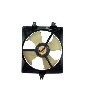 Honda Accord Coupe 1999-2001 Air Conditioning Condenser Fan Assembly - HO3113109