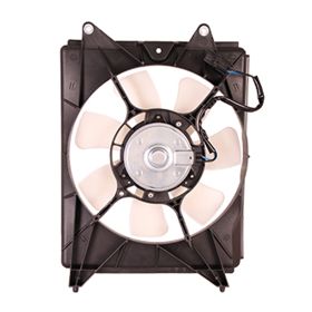 Honda HRV 2016-2019 Passenger Side A/c Condenser Fan Assembly - HO3113137