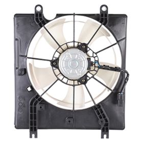 2022-2025 Honda Civic Hatchback - Driver Side Engine Cooling Fan - HO3115181
