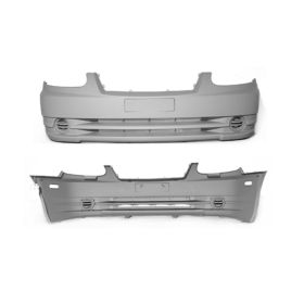 Hyundai Accent Hatchback 2003-2006 Front Bumper Cover - HY1000145 - OEM - 8651125650