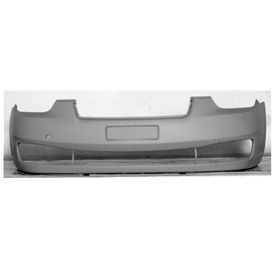 Hyundai Accent Hatchback 2007-2011 Front Bumper Cover - HY1000163