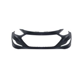 Hyundai Sonata Hybrid 2011-2015 Front Bumper Cover - HY1000186