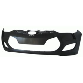 Hyundai Veloster 2012-2017 Front Bumper Cover - HY1000189