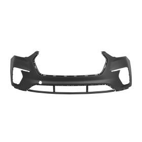 Hyundai Santa Fe Xl 2017-2018 Front Bumper Cover - HY1000216