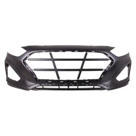 Hyundai Sonata 2018-2019 Front Bumper Cover - HY1000220