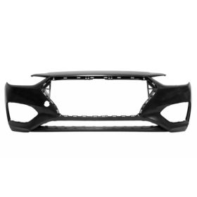Hyundai Accent Hatchback (canada) 2018-2019 Front Bumper Cover - HY1000224