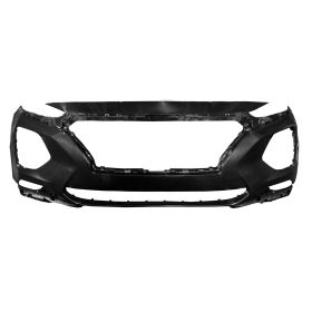 Hyundai Santa Fe 2019 Front Bumper Cover - HY1000235