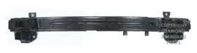 2007-2009 Hyundai Santa Fe Front Bumper Rebar- Steel - HY1006125-2