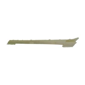 Hyundai Sonata 2011-2014 Passenger Side Front Upper Bumper Cover Support - HY1033102