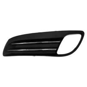 Hyundai Genesis Coupe 2010-2012 Front Driver Side Bumper Cover Grille - HY1038123