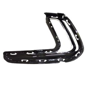 2017-2018 Hyundai Elantra Sedan Daytime Running Lamp Bezel Driver Side Exclude Sport Usa Built - OEM# 86563F3400 - HY1038126-3