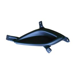 Hyundai Elantra Sedan 2011-2013 Passenger Side Fog Hole Cover - HY1039112