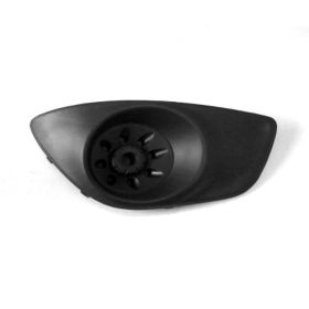 Hyundai Santa Fe 2010-2012 Passenger Side Front Fog Lamp Hole Cover - HY1039119