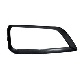 2018-2021 Hyundai Kona Head Lamp Bezel Front Passenger Side W/O Lower Molding - OEM# 86564J9000 - HY1039135-3