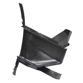 2021-2023 HYUNDAI ELANTRA SEDAN Passenger Side Bumper Cover Air Duct - HY1039166