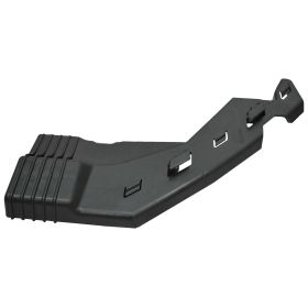 Hyundai Tucson 2016-2019 Front Driver Side Upper Bumper Cover Bracket - HY1042127
