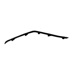 Hyundai Elantra Sedan 2019 Front Passenger Side Bumper Cover Molding - HY1047117