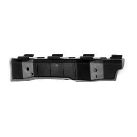 2009-2010 Hyundai Genesis Sedan Bumper Bracket Front Driver Side Matte-Black - OEM# 865513M000 - HY1066115-3