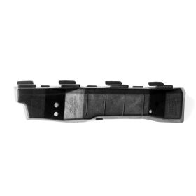 2009-2010 Hyundai Genesis Sedan Bumper Bracket Front Passenger Side Matte-Black - OEM# 865523M000 - HY1067115-3