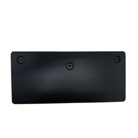 Hyundai Tucson 2019 Front License Plate Bracket - HY1068118