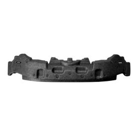 Front Bumper Absorber- Mat Blk- Korea Built Oem# 865203X710