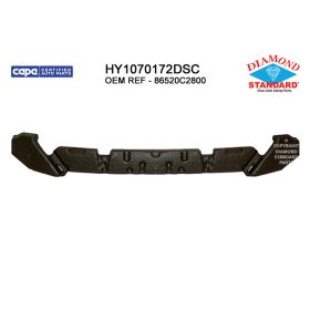 2018-2019 Hyundai Sonata Absorber Front Turbo - OEM# 86520C2800 - HY1070172-3