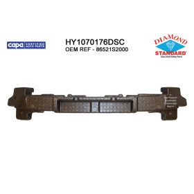 2019-2020 Hyundai Santa Fe Absorber Front - OEM# 86521S2000 - HY1070176-3