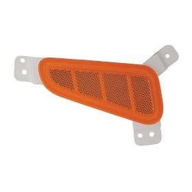 2018-2021 HYUNDAI KONA ELECTRIC Front Driver Side Bumper Reflector - HY1084100 OEM# 92407J9200