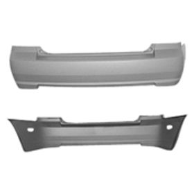 Hyundai Accent Sedan 2003-2005 Bumper Cover - HY1100140 OEM# 8661125630