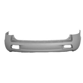 Hyundai Santa Fe 2005-2006 Rear Bumper Cover - HY1100143 OEM# 8661026800