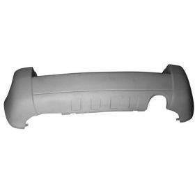 2005-2009 Hyundai Tucson Bumper Rear Primed 2.0L - HY1100146-3