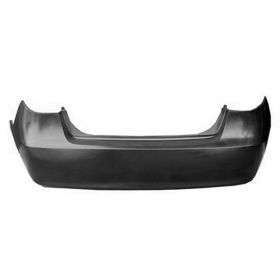 Hyundai Elantra 2007-2010 Rear Bumper Cover Rear - HY1100156