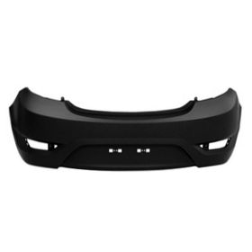 Hyundai Accent Hatchback 2012-2017 Rear Bumper Cover - HY1100183