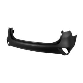 Hyundai Santa Fe Xl 2017-2018 Rear Bumper Cover - HY1100213